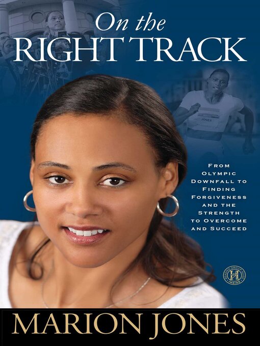 Title details for On the Right Track by Marion Jones - Available